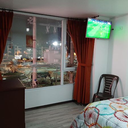 Hostal Paukar Otavalo Eksteriør billede