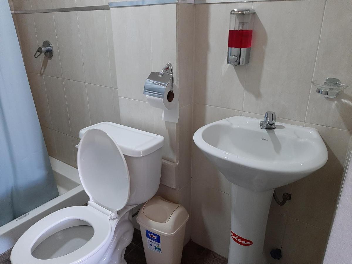 Hostal Paukar Otavalo Eksteriør billede