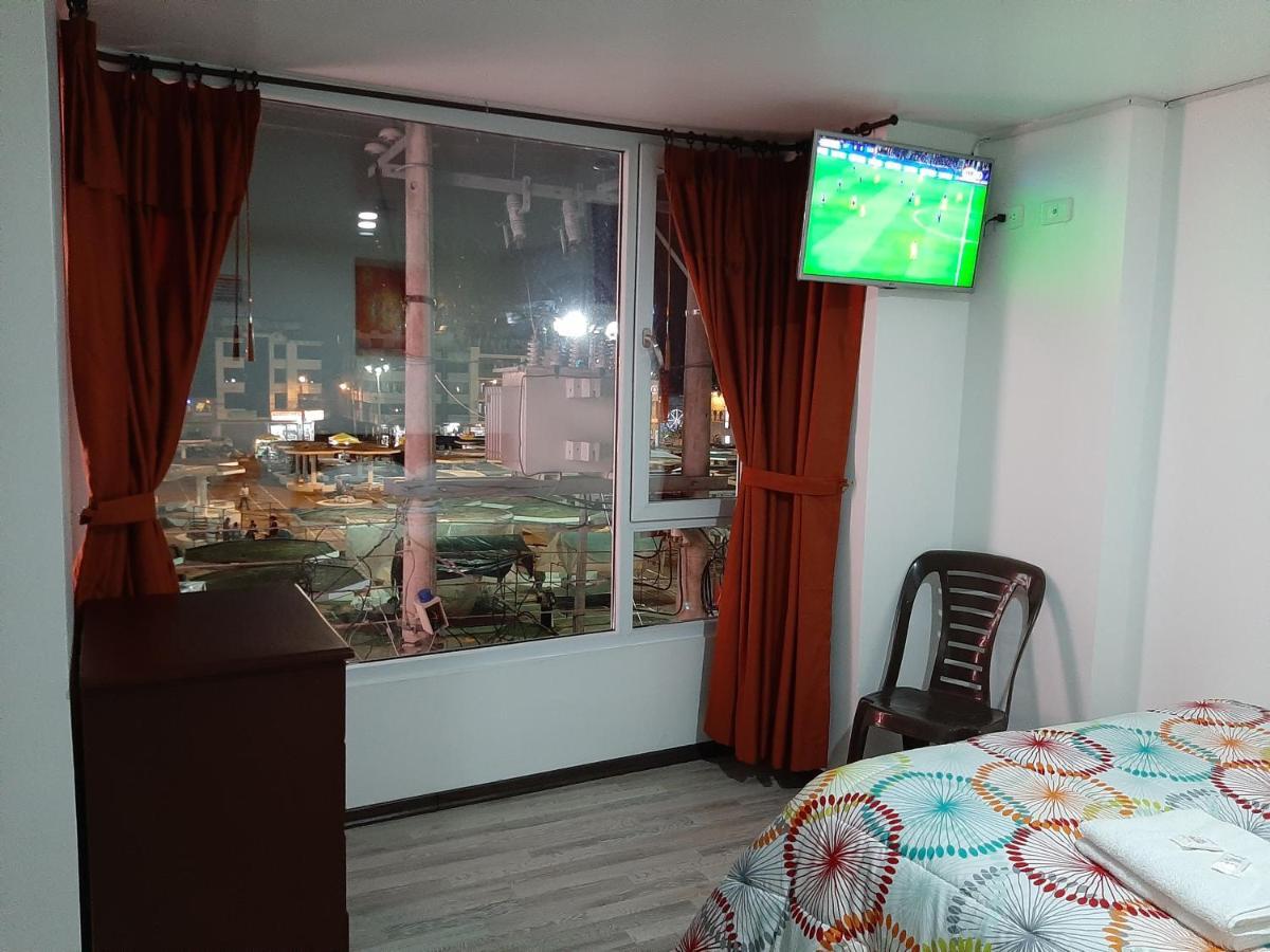 Hostal Paukar Otavalo Eksteriør billede